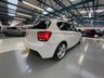 USED 2013 13 BMW 1 SERIES 2.0 120D M SPORT 5d 181 BHP 