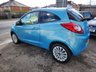 USED 2013 63 FORD KA 1.2 ZETEC 3d 69 BHP IDEAL FIRST TIME DRIVER CAR!, 1 FORMER KEEPER, &pound;30 TAX/ YEAR, LONG MOT UNTIL MAY 2023, FULL AND COMPREHENSIVE SERVICE HISTORY,  AIR CON, REAR PARKING SENSORS, ELECTRIC WINDOWS AND MIRRORS,  STOP/START TECHNOLOGY, CD/ RADIO/AUX, ISOFIX, FRONT FOG LIGHTS, REMOTE CENTRAL LOCKING, ALLOY WHEELS AND 2 KEYS!