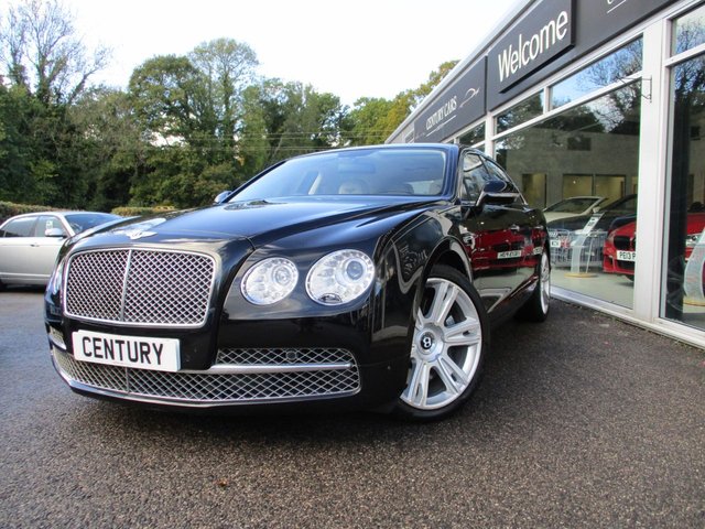 2015 65 Bentley Flying Spur 6.0 W12 4d 616 BHP