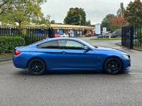 USED 2014 14 BMW 4 SERIES 3.0 435D XDRIVE M SPORT 2d 309 BHP 