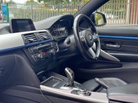 USED 2014 14 BMW 4 SERIES 3.0 435D XDRIVE M SPORT 2d 309 BHP 