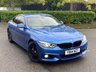 USED 2014 14 BMW 4 SERIES 3.0 435D XDRIVE M SPORT 2d 309 BHP 