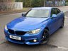 USED 2014 14 BMW 4 SERIES 3.0 435D XDRIVE M SPORT 2d 309 BHP 