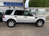 USED 2012 12 LAND ROVER FREELANDER 2.2 TD4 GS 5d 150 BHP 8 SERVICES + PHONE + TOWBAR + MORE