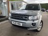 USED 2012 12 LAND ROVER FREELANDER 2.2 TD4 GS 5d 150 BHP 8 SERVICES + PHONE + TOWBAR + MORE
