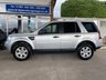 USED 2012 12 LAND ROVER FREELANDER 2.2 TD4 GS 5d 150 BHP 8 SERVICES + PHONE + TOWBAR + MORE