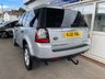 USED 2012 12 LAND ROVER FREELANDER 2.2 TD4 GS 5d 150 BHP 8 SERVICES + PHONE + TOWBAR + MORE