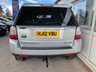 USED 2012 12 LAND ROVER FREELANDER 2.2 TD4 GS 5d 150 BHP 8 SERVICES + PHONE + TOWBAR + MORE