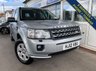 USED 2012 12 LAND ROVER FREELANDER 2.2 TD4 GS 5d 150 BHP 8 SERVICES + PHONE + TOWBAR + MORE