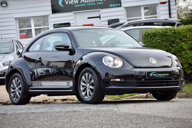 2014 14 Volkswagen Beetle 1.2 TSI 3d 103 BHP