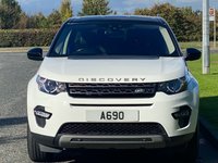 USED 2015 65 LAND ROVER DISCOVERY SPORT 2.0L TD4 SE TECH 5d 180 BHP 7-SEATER 4WDrive NAV, DAB, Sensors, Heated Seats