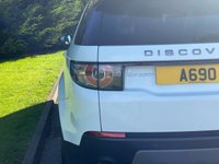 USED 2015 65 LAND ROVER DISCOVERY SPORT 2.0L TD4 SE TECH 5d 180 BHP 7-SEATER 4WDrive NAV, DAB, Sensors, Heated Seats