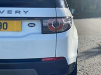 USED 2015 65 LAND ROVER DISCOVERY SPORT 2.0L TD4 SE TECH 5d 180 BHP 7-SEATER 4WDrive NAV, DAB, Sensors, Heated Seats