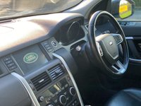 USED 2015 65 LAND ROVER DISCOVERY SPORT 2.0L TD4 SE TECH 5d 180 BHP 7-SEATER 4WDrive NAV, DAB, Sensors, Heated Seats