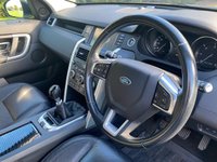 USED 2015 65 LAND ROVER DISCOVERY SPORT 2.0L TD4 SE TECH 5d 180 BHP 7-SEATER 4WDrive NAV, DAB, Sensors, Heated Seats