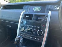 USED 2015 65 LAND ROVER DISCOVERY SPORT 2.0L TD4 SE TECH 5d 180 BHP 7-SEATER 4WDrive NAV, DAB, Sensors, Heated Seats