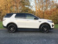 USED 2015 65 LAND ROVER DISCOVERY SPORT 2.0L TD4 SE TECH 5d 180 BHP 7-SEATER 4WDrive NAV, DAB, Sensors, Heated Seats