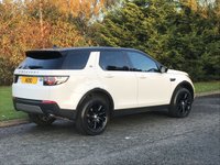 USED 2015 65 LAND ROVER DISCOVERY SPORT 2.0L TD4 SE TECH 5d 180 BHP 7-SEATER 4WDrive NAV, DAB, Sensors, Heated Seats