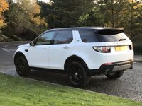 USED 2015 65 LAND ROVER DISCOVERY SPORT 2.0L TD4 SE TECH 5d 180 BHP 7-SEATER 4WDrive NAV, DAB, Sensors, Heated Seats