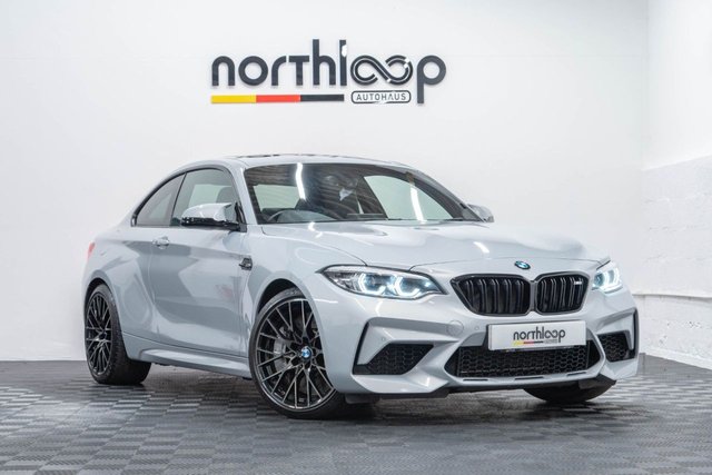 2019 68 BMW M2 3.0 M2 COMPETITION 2d 405 BHP