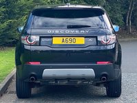 USED 2015 65 LAND ROVER DISCOVERY SPORT 2.0L TD4 HSE 5d 180 BHP NAV, DAB, Sensors, Rear Camera