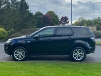 USED 2015 65 LAND ROVER DISCOVERY SPORT 2.0L TD4 HSE 5d 180 BHP NAV, DAB, Sensors, Rear Camera