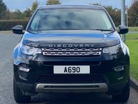 USED 2015 65 LAND ROVER DISCOVERY SPORT 2.0L TD4 HSE 5d 180 BHP NAV, DAB, Sensors, Rear Camera