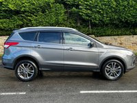 USED 2013 13 FORD KUGA 2.0 TITANIUM X TDCI 5d 138 BHP Pan Roof, Heated Leather, NAV