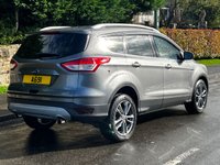 USED 2013 13 FORD KUGA 2.0 TITANIUM X TDCI 5d 138 BHP Pan Roof, Heated Leather, NAV