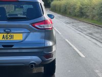 USED 2013 13 FORD KUGA 2.0 TITANIUM X TDCI 5d 138 BHP Pan Roof, Heated Leather, NAV