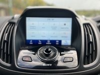 USED 2013 13 FORD KUGA 2.0 TITANIUM X TDCI 5d 138 BHP Pan Roof, Heated Leather, NAV
