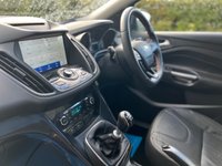 USED 2013 13 FORD KUGA 2.0 TITANIUM X TDCI 5d 138 BHP Pan Roof, Heated Leather, NAV