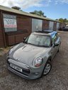 USED 2015 15 MINI HATCH COOPER 1.5 COOPER 3d 134 BHP &pound;20 ROAD TAX & JUST 1 OWNER!
