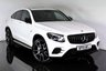 USED 2018 53 MERCEDES-BENZ GLC-CLASS 3.0 AMG GLC 43 4MATIC PREMIUM PLUS 4d 362 BHP 