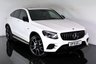 USED 2018 53 MERCEDES-BENZ GLC-CLASS 3.0 AMG GLC 43 4MATIC PREMIUM PLUS 4d 362 BHP 