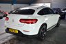 USED 2018 53 MERCEDES-BENZ GLC-CLASS 3.0 AMG GLC 43 4MATIC PREMIUM PLUS 4d 362 BHP 
