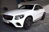 USED 2018 53 MERCEDES-BENZ GLC-CLASS 3.0 AMG GLC 43 4MATIC PREMIUM PLUS 4d 362 BHP 