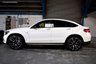 USED 2018 53 MERCEDES-BENZ GLC-CLASS 3.0 AMG GLC 43 4MATIC PREMIUM PLUS 4d 362 BHP 