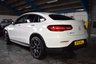 USED 2018 53 MERCEDES-BENZ GLC-CLASS 3.0 AMG GLC 43 4MATIC PREMIUM PLUS 4d 362 BHP 