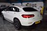 USED 2018 53 MERCEDES-BENZ GLC-CLASS 3.0 AMG GLC 43 4MATIC PREMIUM PLUS 4d 362 BHP 