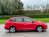 USED 2014 14 SEAT IBIZA 1.4 TOCA 5d 85 BHP 2 KEYS + VERY ECONOMICAL !!