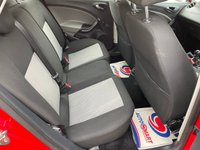 USED 2014 14 SEAT IBIZA 1.4 TOCA 5d 85 BHP 2 KEYS + VERY ECONOMICAL !!