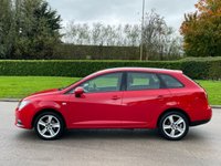USED 2014 14 SEAT IBIZA 1.4 TOCA 5d 85 BHP 2 KEYS + VERY ECONOMICAL !!