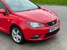 USED 2014 14 SEAT IBIZA 1.4 TOCA 5d 85 BHP 2 KEYS + VERY ECONOMICAL !!