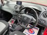 USED 2014 14 SEAT IBIZA 1.4 TOCA 5d 85 BHP 2 KEYS + VERY ECONOMICAL !!