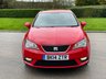 USED 2014 14 SEAT IBIZA 1.4 TOCA 5d 85 BHP 2 KEYS + VERY ECONOMICAL !!