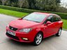USED 2014 14 SEAT IBIZA 1.4 TOCA 5d 85 BHP 2 KEYS + VERY ECONOMICAL !!
