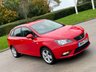 USED 2014 14 SEAT IBIZA 1.4 TOCA 5d 85 BHP 2 KEYS + VERY ECONOMICAL !!