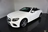 USED 2018 18 MERCEDES-BENZ E-CLASS 2.0 E 220 D 4MATIC AMG LINE PREMIUM 2d AUTO-2 OWNER CAR-REVERSE CAMERA-ACTIVE PARK ASSIST-ELECTRIC MEMORY SEATS-BLUETOOTH-CRUISE CONTROL-SATNAV-ELECTRIC FOLDING MIRRORS-DAB RADIO-HEATED HALF LEATHER-AMBIENT ILLUMINATION-KEYLESS GO-19