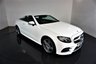 USED 2018 18 MERCEDES-BENZ E-CLASS 2.0 E 220 D 4MATIC AMG LINE PREMIUM 2d AUTO-2 OWNER CAR-REVERSE CAMERA-ACTIVE PARK ASSIST-ELECTRIC MEMORY SEATS-BLUETOOTH-CRUISE CONTROL-SATNAV-ELECTRIC FOLDING MIRRORS-DAB RADIO-HEATED HALF LEATHER-AMBIENT ILLUMINATION-KEYLESS GO-19